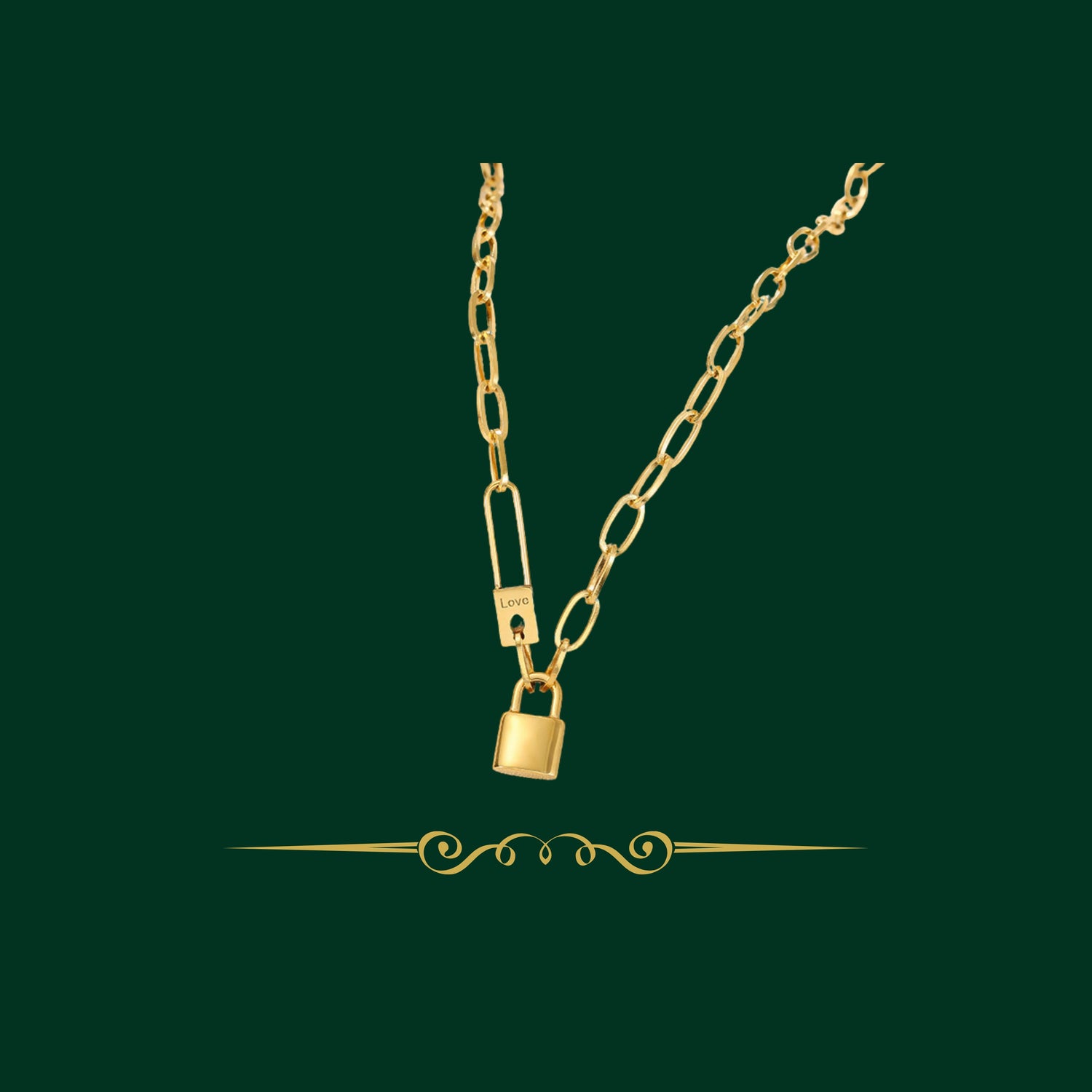 Necklaces & Pendants